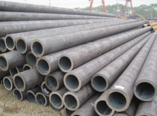 赤坎20CrMo冷拔无缝钢管