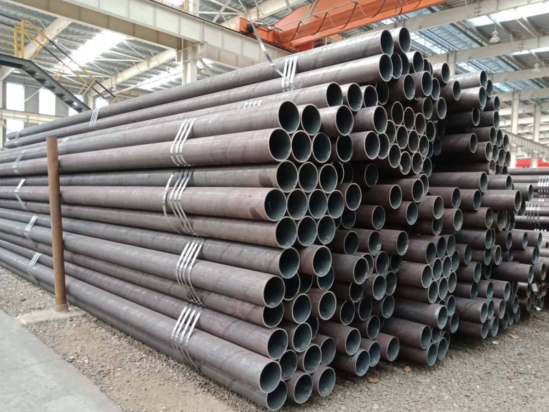 赤坎30CrMo合金无缝钢管