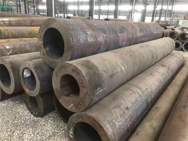 赤坎42CrMo厚壁钢管现货批发价
