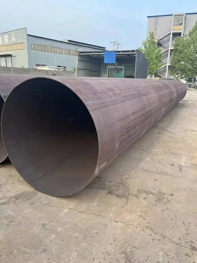 赤坎大口径12Cr1MoVG无缝钢管