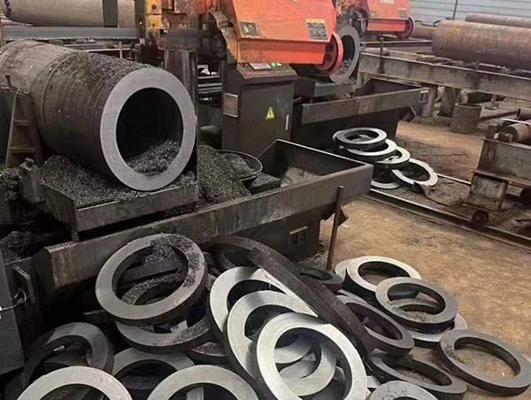 赤坎零售 42CrMo无缝管 切割下料 试样采购